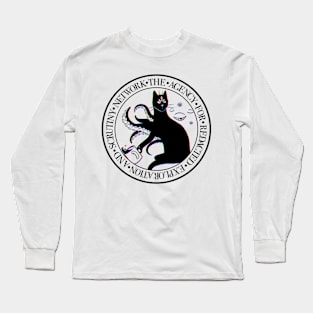 The ARES Network Seal Long Sleeve T-Shirt